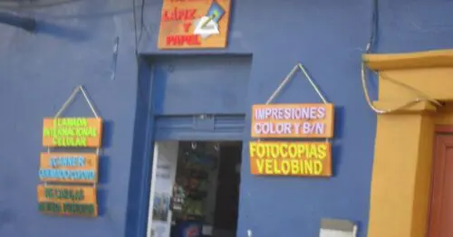 PAPELERIA LAPIZ Y PAPEL PAPELERIA LAPIZ Y PAPEL